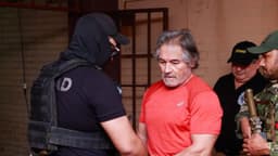 Paraguay expulsa hacia México a presunto líder de "La Barredora", vinculada al CJNG
