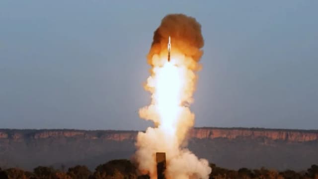 Ejército de EE. UU. despliega sistema de misiles Typhon en Japón en medio de las tensiones con China