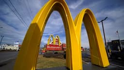 Kennedy elogia iniciativa de McDonald's de invertir USD 200 millones en agricultura regenerativa