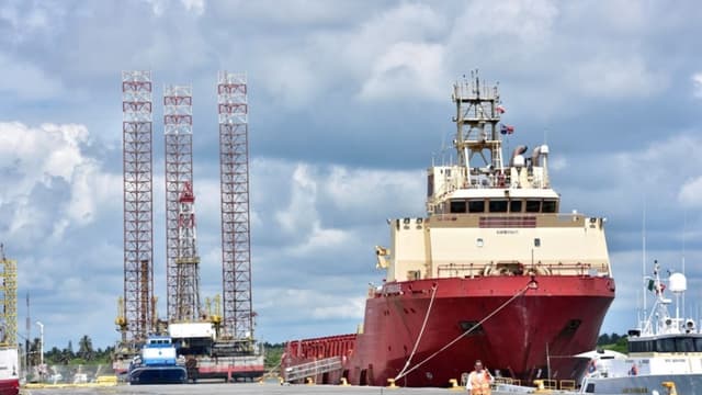 México y Florida afinan agenda para activar rutas marítimas en el Golfo de México y de América