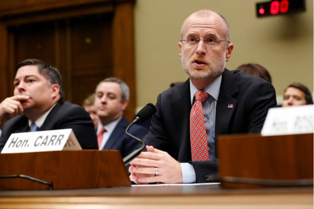 Comité de la Cámara rechaza solicitud de citar al presidente de la FCC por suspensión de Kimmel