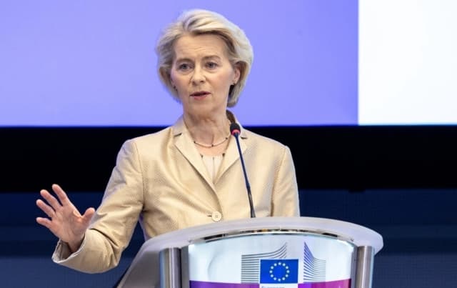 La UE presenta nuevo paquete de sanciones contra Rusia, dirigido al GNL y a entidades chinas