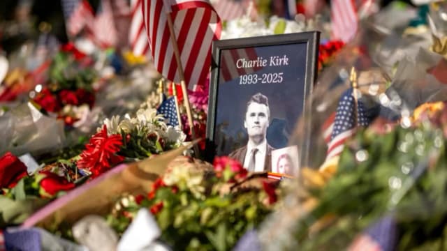 Funeral de Charlie Kirk será este domingo en Arizona: Todo lo que debe saber