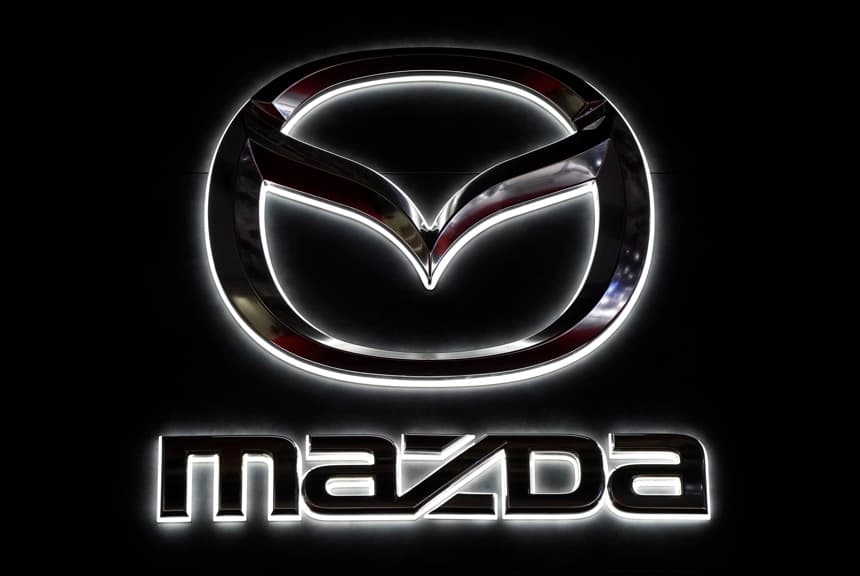 Mazda Motor de México informó que, hasta el lanzamiento de la alerta no tenía registro de vehículos afectados por el desperfecto en territorio mexicano. Fotografía de archivo. (EFE/EPA/FRANCK ROBICHON)