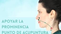 Este punto de acupuntura puede ayudar en la salud de la tiroides