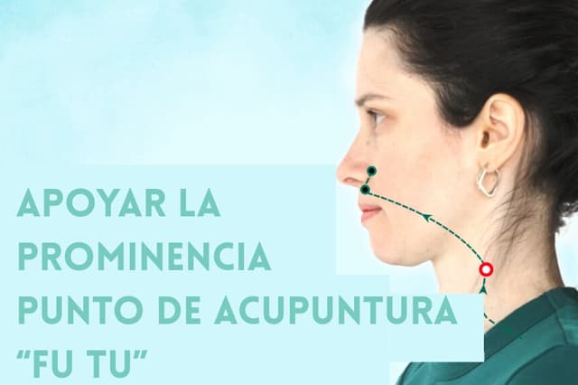 Este punto de acupuntura puede ayudar en la salud de la tiroides