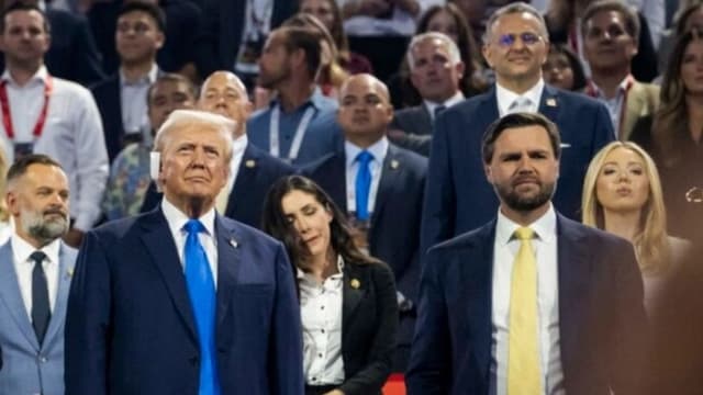 Trump y Vance hablarán en el funeral de Charlie Kirk, se espera una gran multitud