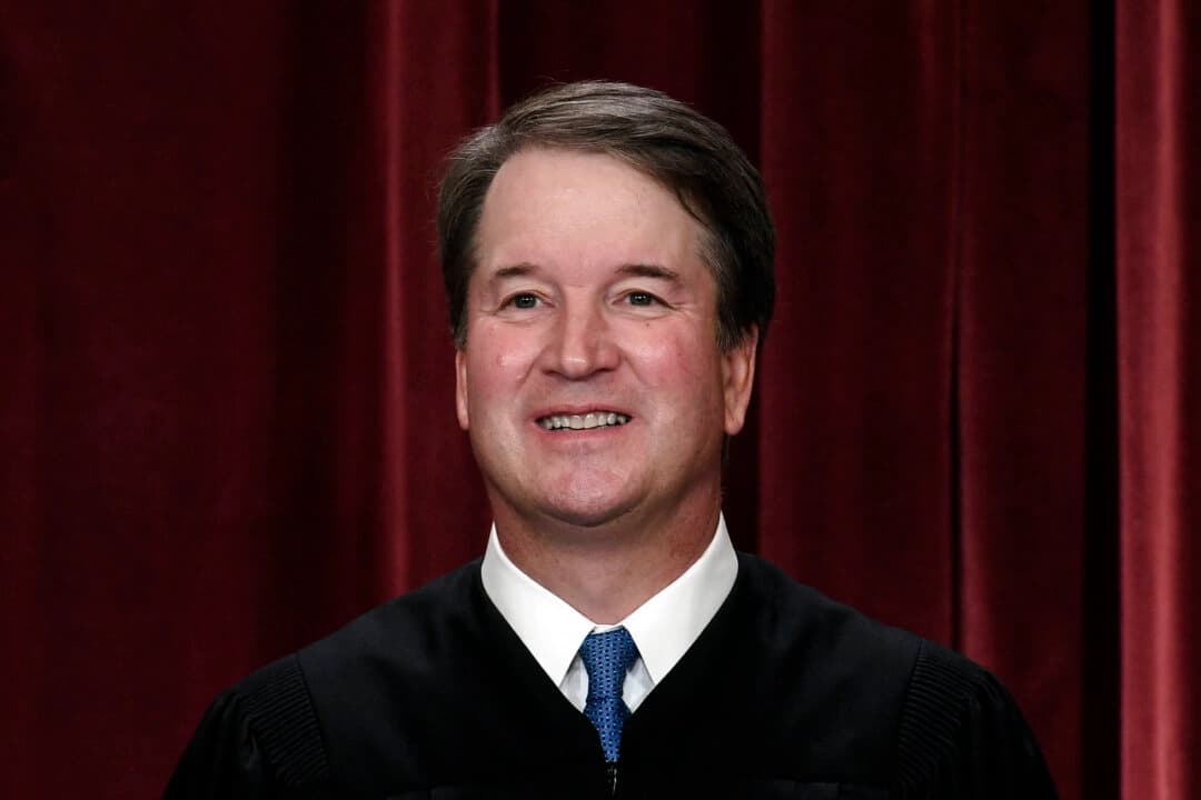 Departamento de Justicia solicita 30 años para acusado de planear matar a Kavanaugh