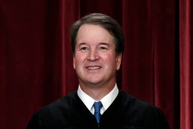 Departamento de Justicia solicita 30 años para acusado de planear matar a Kavanaugh