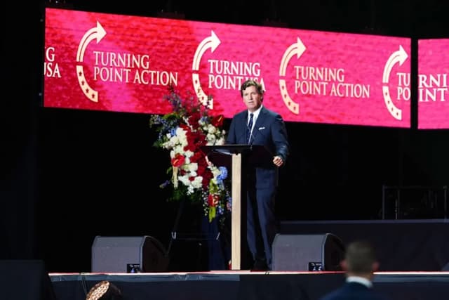 Tucker Carlson: Kirk reconoció que el único cambio que importa es arrepentirse de nuestros pecados