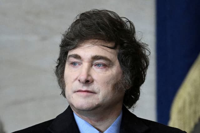 Presidente Milei se reunirá con Trump y Netanyahu en Nueva York