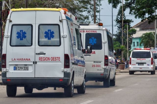 Al menos 49 heridos, dos graves, tras choque de ómnibus en Cuba