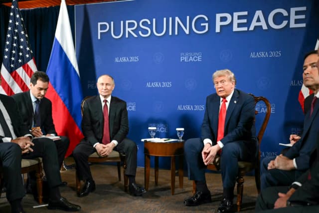 Putin ofrece una prórroga de un año al tratado sobre armas nucleares entre Estados Unidos y Rusia