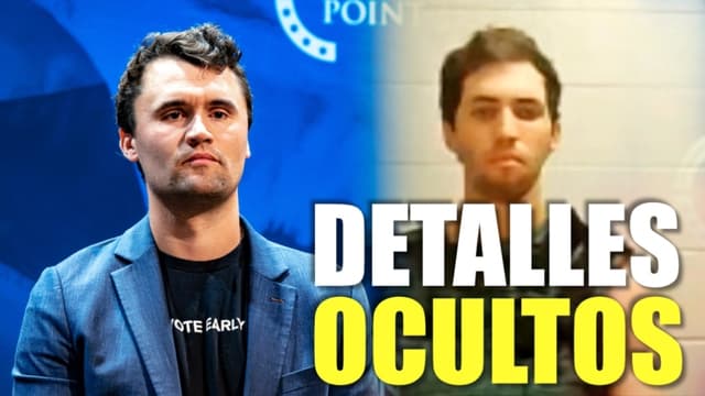 FBI investiga visitas misteriosas, gestos y nuevas teorías del asesinato de Charlie Kirk