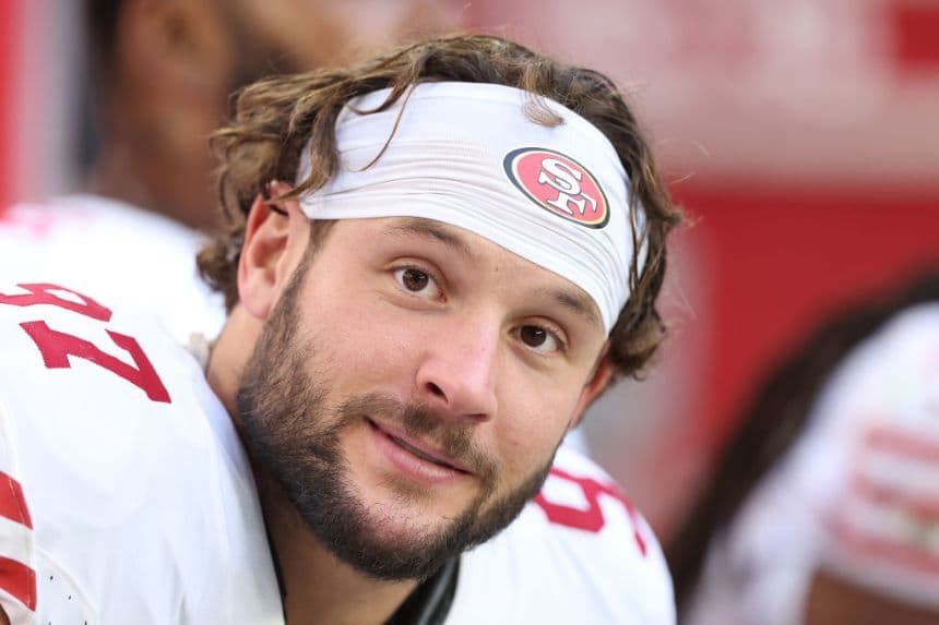 Dura baja para los 49ers: Nick Bosa sufre rotura de ligamento cruzado y queda fuera el resto del año
