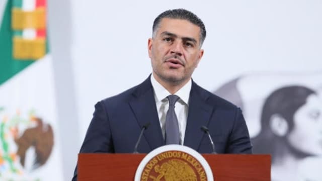 Armada de México despliega operación Sable contra organización criminal en el Corredor Interoceánico