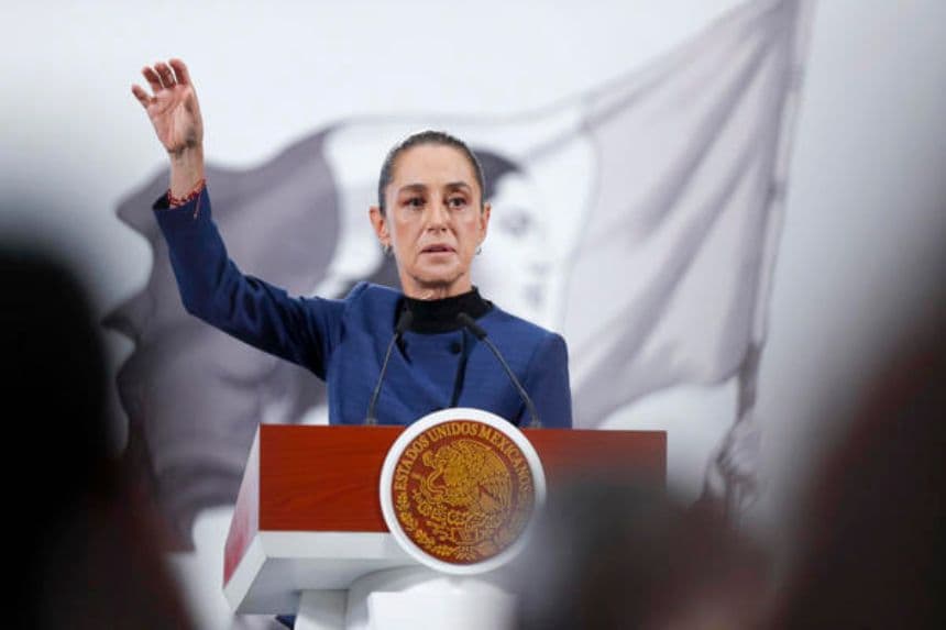 Sheinbaum pide investigar la muerte de un estudiante apuñalado en la UNAM