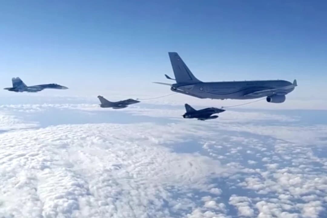 Trump está de acuerdo en que la OTAN derribe aviones rusos que entren en su espacio aéreo