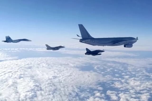 Trump está de acuerdo en que la OTAN derribe aviones rusos que entren en su espacio aéreo