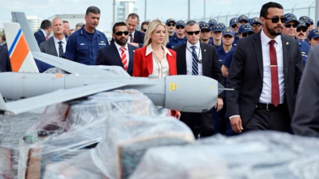 Estados Unidos continúa presionando a China por el fentanilo