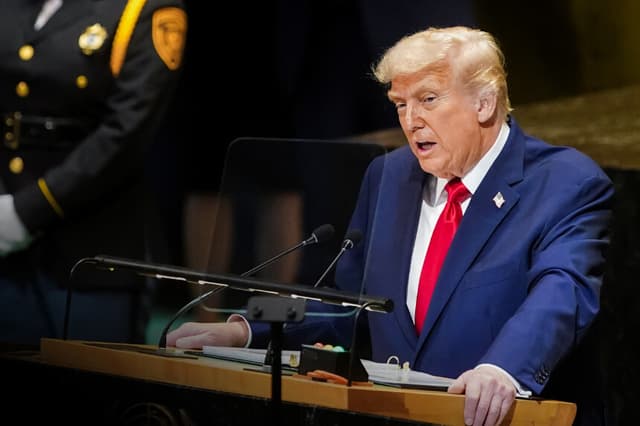 Siete conclusiones del discurso de Trump ante la ONU y sus reuniones con líderes mundiales