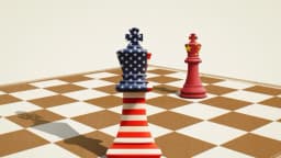 La contienda similar a la Guerra Fría entre Estados Unidos y China