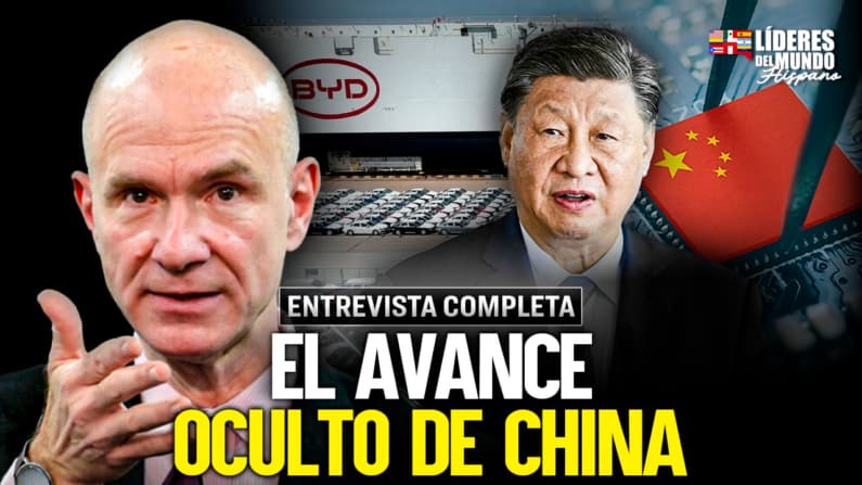 ¿Está China Ganando la Guerra Silenciosa en América Latina? | Dr. Evan Ellis