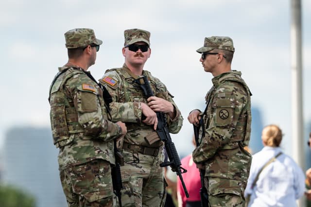 Departamento de Guerra califica 2025 como uno de los años más exitosos en reclutamiento en una década