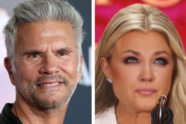Actor Lorenzo Lamas elogia la fortaleza y la fe de Erika Kirk tras el asesinato de su esposo