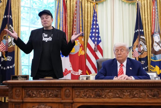 La administración Trump acepta utilizar los modelos de IA de Elon Musk