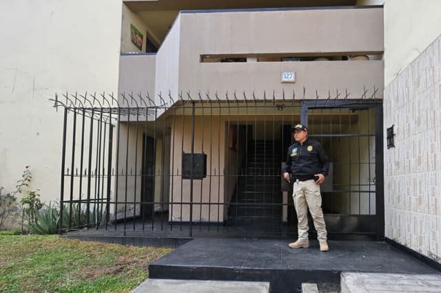 Llega a Perú alias "El Monstruo" principal líder de organizaciones criminales, tras su captura