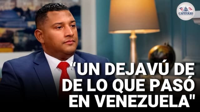 "Lo mismo que destruyó Venezuela ahora se enseña en aulas de EE.UU.": Concejal de Utah