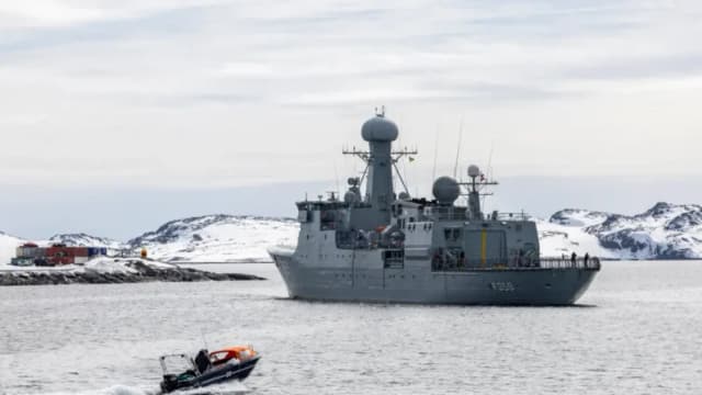 China inaugura ruta marítima por el Ártico hacia Europa tras el cierre de la frontera con Polonia