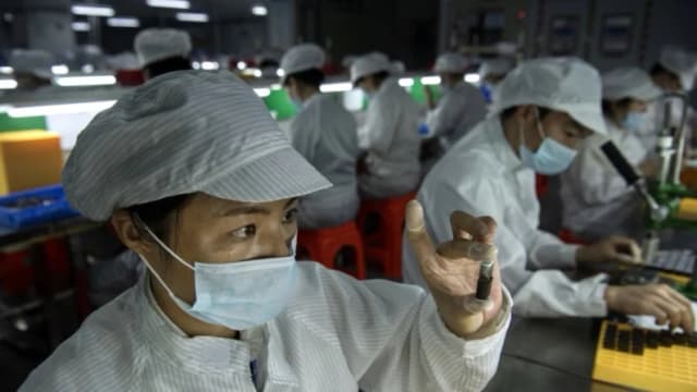 Productos de vapeo chinos envenenan a niños estadounidenses