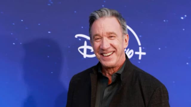 Viuda de Charlie Kirk inspira a Tim Allen para perdonar al asesino de su padre