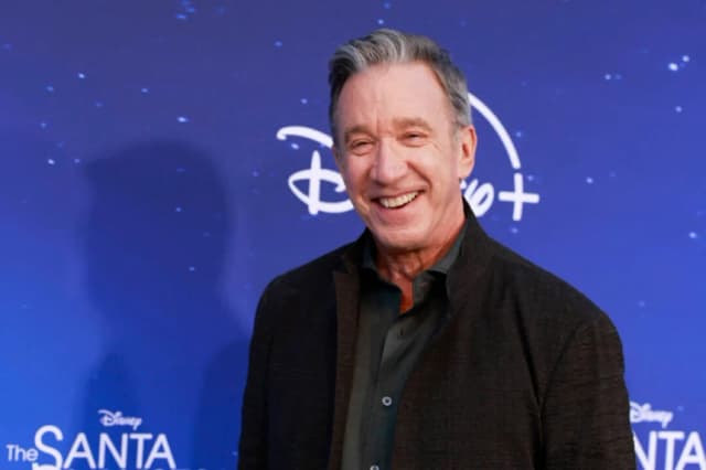 Viuda de Charlie Kirk inspira a Tim Allen para perdonar al asesino de su padre