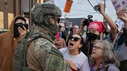 Amenazas de muerte contra agentes del ICE aumentan en un 8000 por ciento: DHS