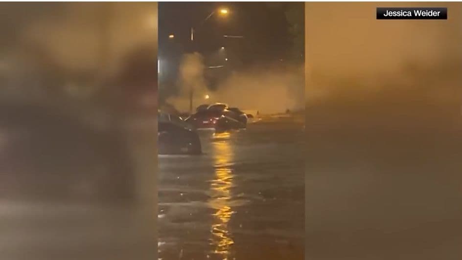 Tres muertos y otros desaparecidos tras inundaciones en una comunidad rural de Arizona