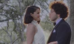 Selena Gómez y el productor Benny Blanco dieron el si, quiero en California