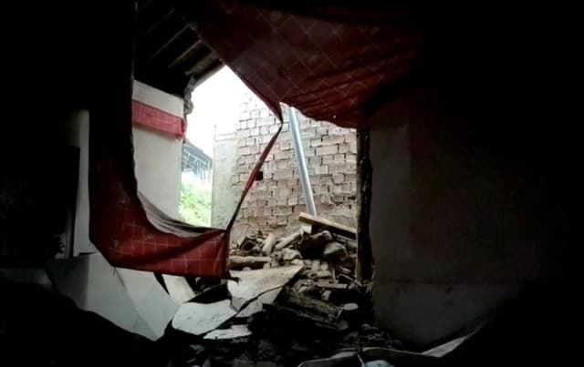 Terremoto deja 11 heridos en la provincia de Gansu, al noroeste de China