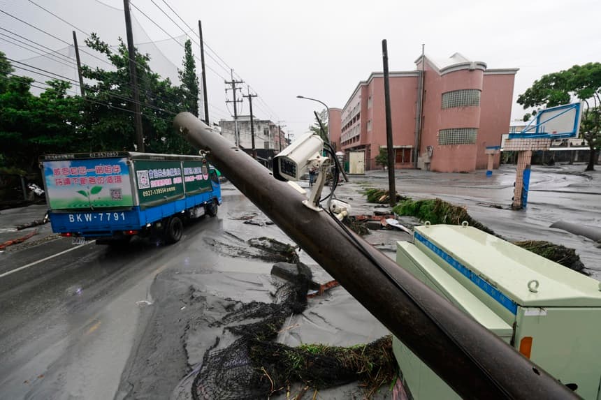(EFE/EPA/RITCHIE B. TONGO)