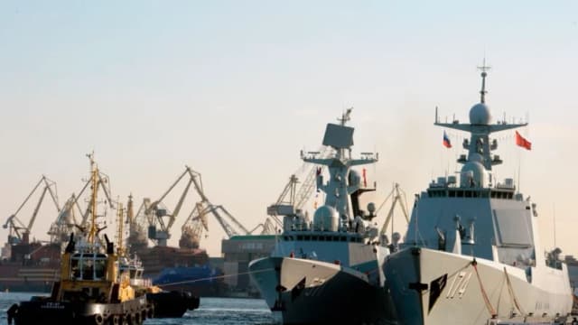 Instituto alerta: Apoyo ruso a tropas chinas podría impulsar invasión de Taiwán