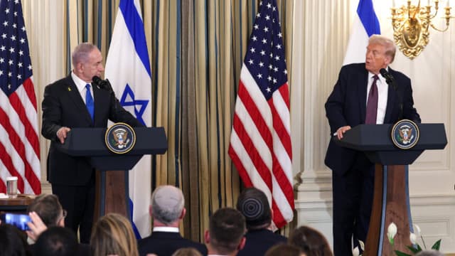 Trump y Netanyahu acuerdan un plan de paz para Gaza: detalles clave y próximos pasos