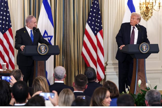 Trump y Netanyahu acuerdan un plan de paz para Gaza: detalles clave y próximos pasos