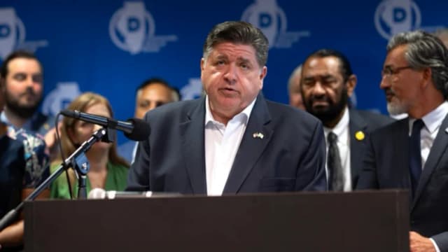 Gobernador de Illinois dice que el DHS pretende desplegar 100 soldados en el estado