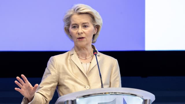 Préstamo de activos rusos congelados a Ucrania financiaría la industria de defensa: jefe de la UE