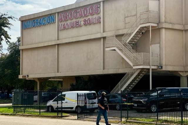 Segundo detenido muere por tiroteo en instalación del ICE en Dallas