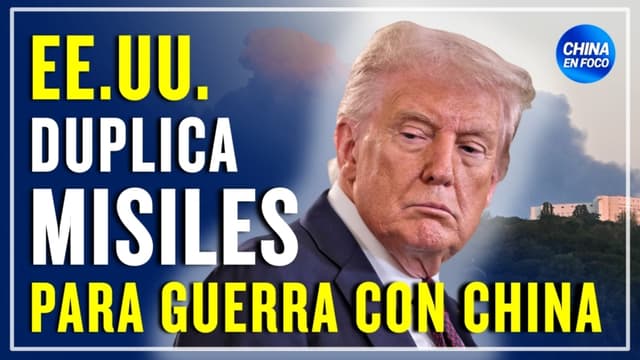 El Pentágono se prepara para guerra con China: Duplican producción de misiles
