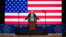 5 conclusiones del discurso de Trump y Hegseth ante líderes militares