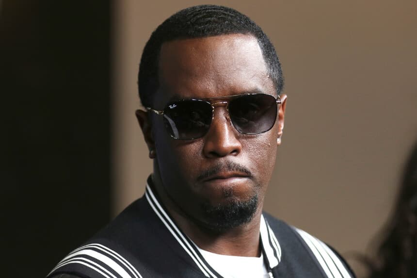 Sean "Diddy" Combs llega al estreno en Los Ángeles de "The Four: Battle For Stardom" en el CBS Radford Studio Center de Los Ángeles el 30 de mayo de 2018. (Willy Sanjuan/Invision/AP).